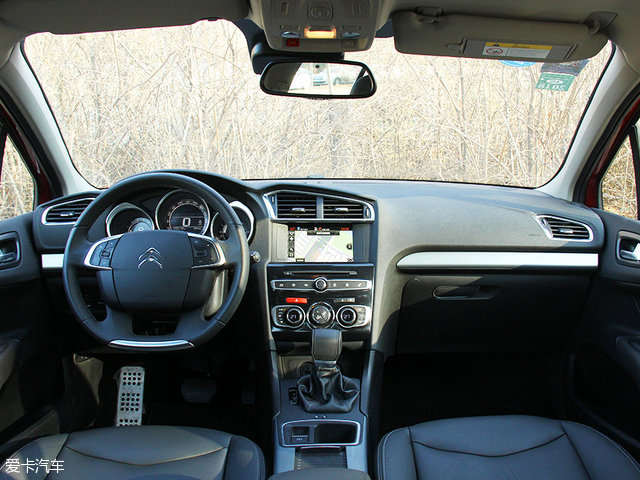 涡*大轮**法好科鲁兹/C4L/K3对比静态篇