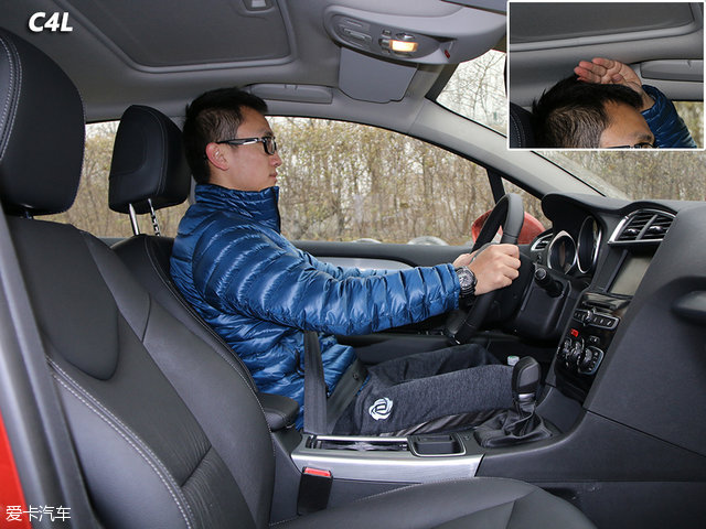 涡*大轮**法好科鲁兹/C4L/K3对比静态篇