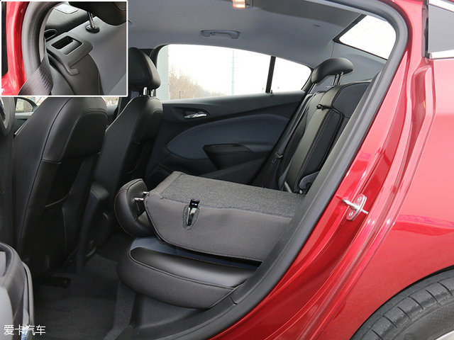 涡*大轮**法好科鲁兹/C4L/K3对比静态篇