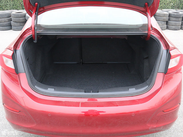 涡*大轮**法好科鲁兹/C4L/K3对比静态篇