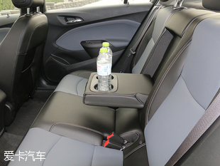 涡*大轮**法好科鲁兹/C4L/K3对比静态篇