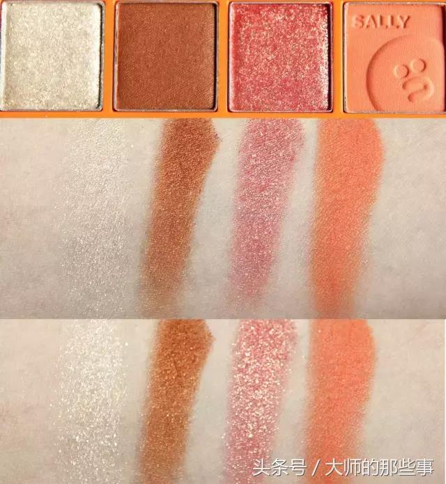 现在比较流行什么颜色的眼影,红棕色系大牌眼影有哪些