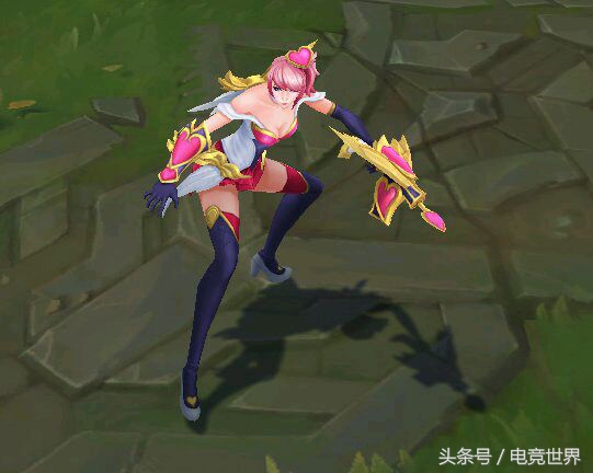 盖伦新皮肤抽奖,盖伦鸡年限定炫彩皮肤