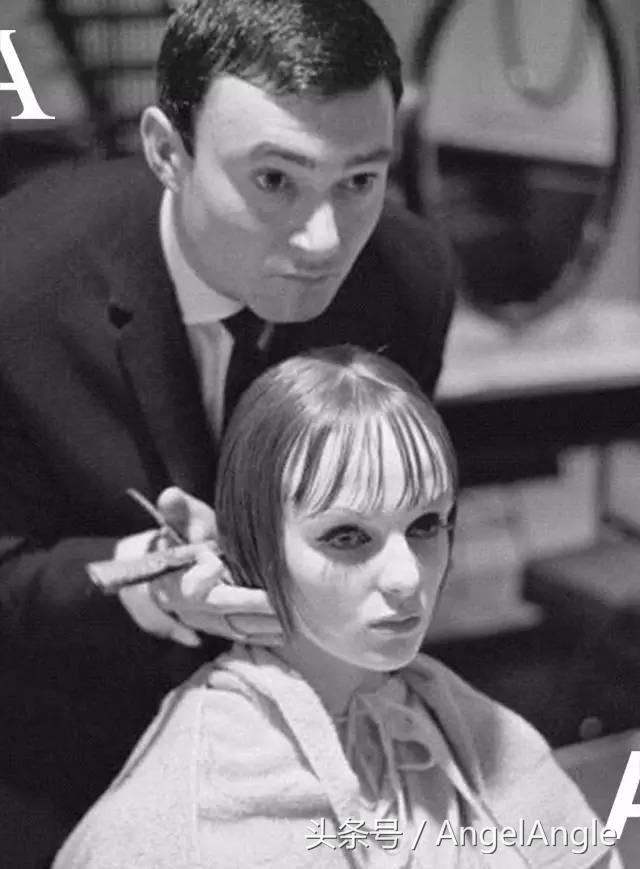 维达沙宣剪头发技巧,为什么维达沙宣是最伟大的发型师