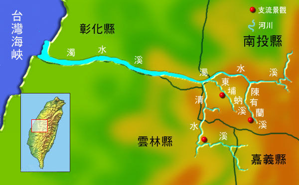 台湾新竹属于台北还是台南,台湾的台南跟台北