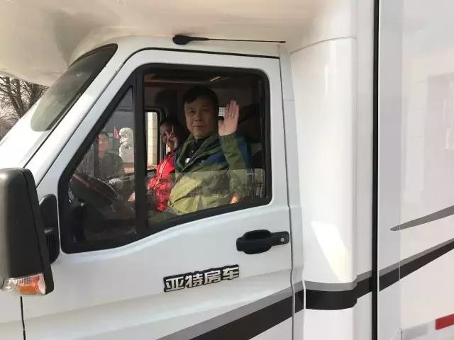 亚特房车新经典,房车依维柯亚特