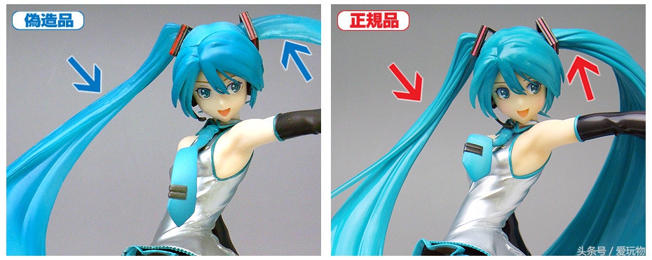 怎么分辨手办正版和祖国版,打开童年记忆的正确方式