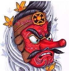 阴阳师斗技鸦天狗,鸦天狗和大天狗是一个种族吗