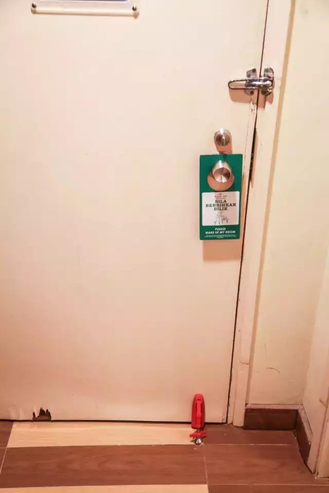 旅行必备阻门器,旅行防盗阻门器