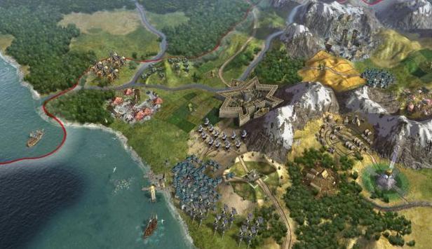 文明6刚开始的台词,文明6回到自己的视角