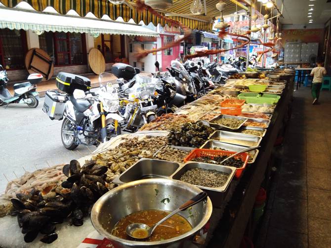 最美摩旅地方,国庆7天摩旅最美路线