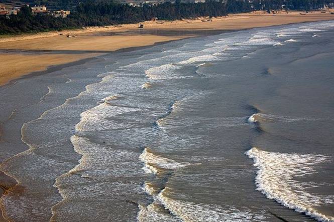 最美摩旅地方,国庆7天摩旅最美路线