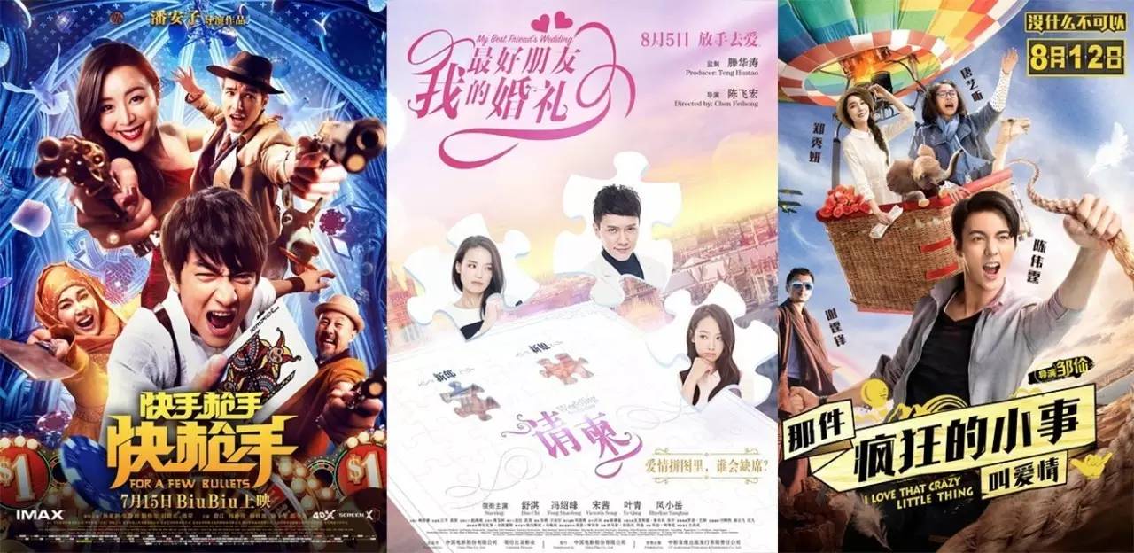 2016年，你心目中的十大烂片是哪些？