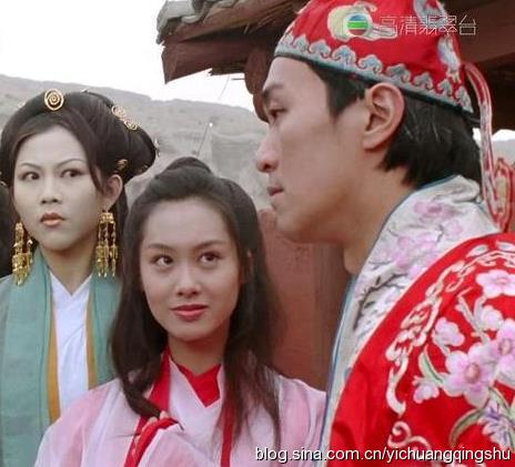 周星驰爱了多年的人是谁,谁才是周星驰的意难平