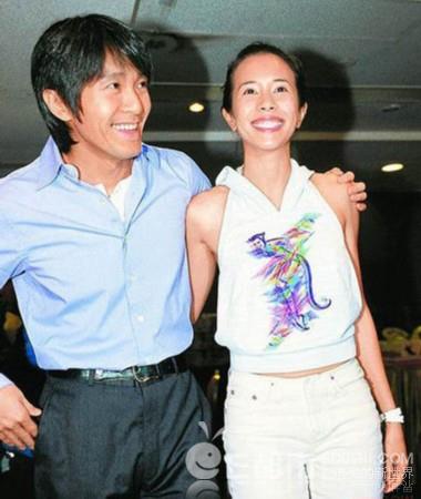 周星驰爱了多年的人是谁,谁才是周星驰的意难平