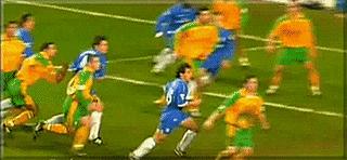 天下足球2021100大最牛进球,2019年欧冠百大进球天下足球