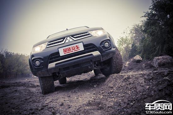 帕杰罗劲畅2022新款五座试驾,2022三菱帕杰罗劲畅试驾视频