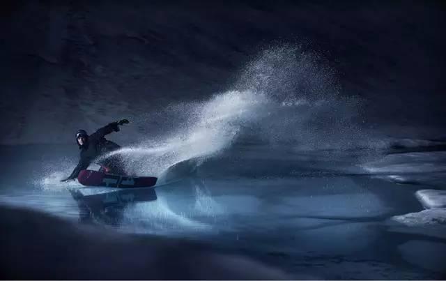 2016最佳体育摄影,最震撼的极限运动