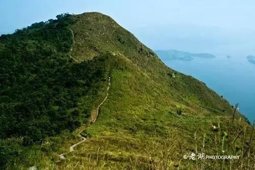 香港经典38条登山路线,香港徒步太平山顶路线