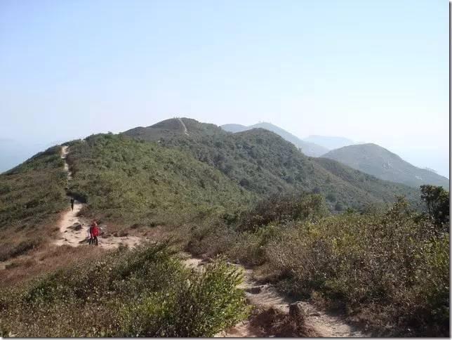 香港经典38条登山路线,香港徒步太平山顶路线