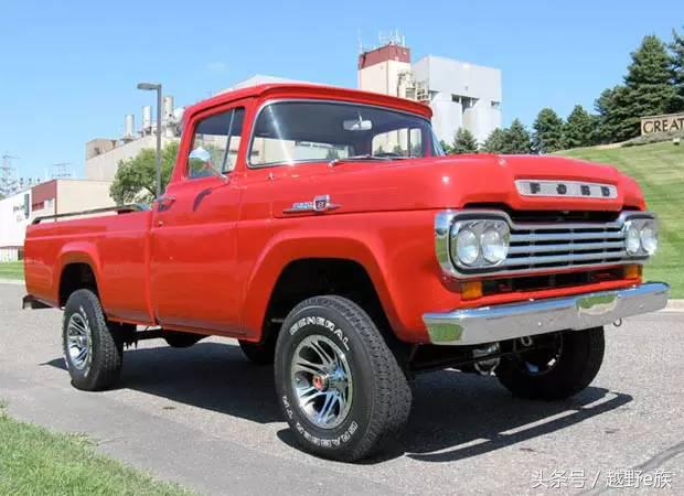 福特硬派越野车有哪几款,福特硬派越野车推荐