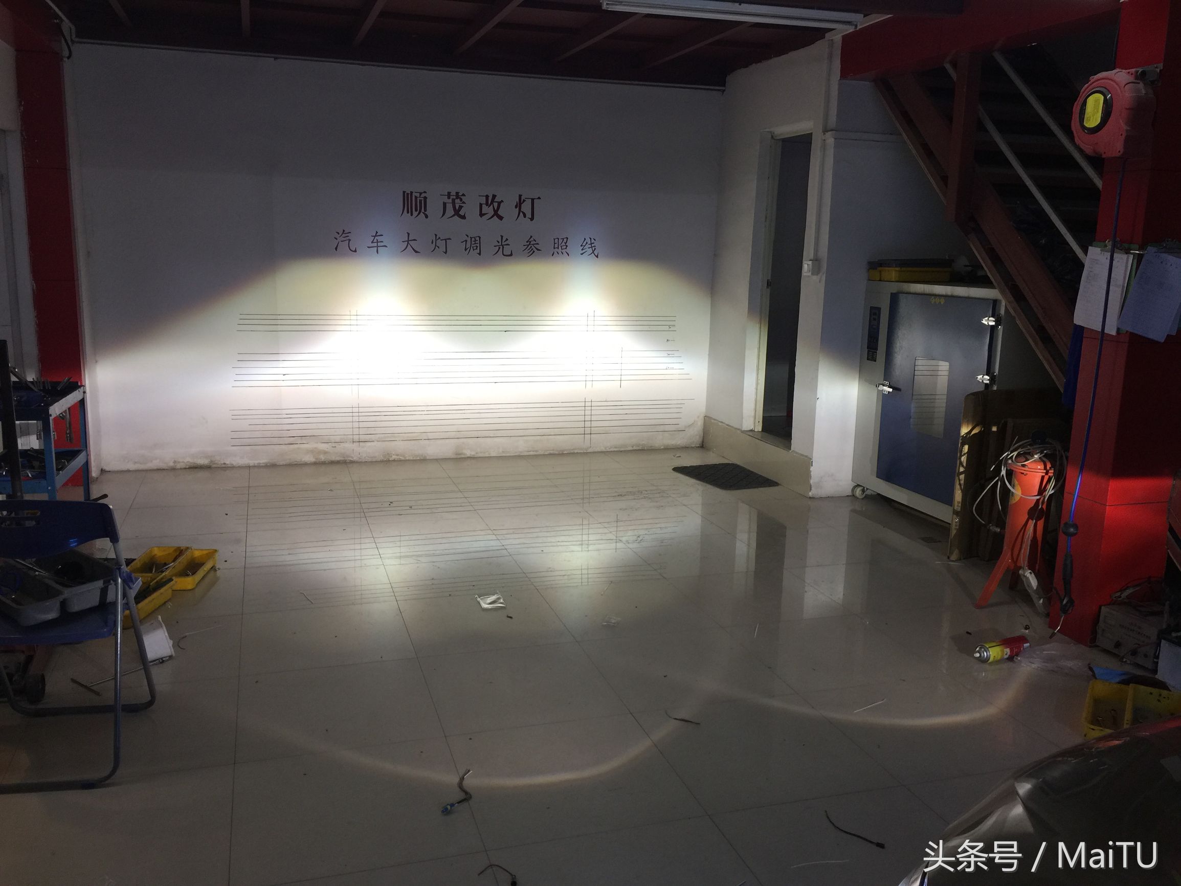 欧司朗别克英朗专用氙气灯,新英朗更换欧司朗大灯