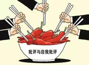 党员要勇于批评与自我批评的意义,党支部批评与自我批评的意义