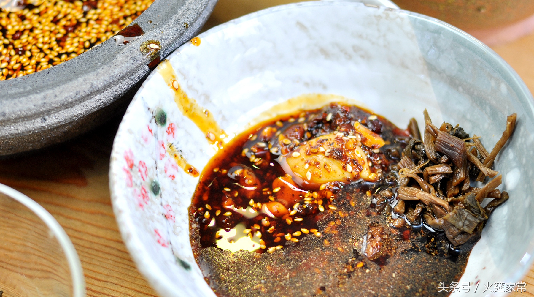 酸辣粉的十句口诀,怎么样的酸辣粉才算正宗