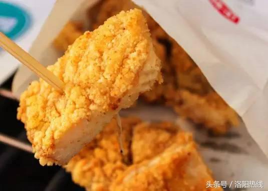 洛阳坑人小吃,洛阳十大烂商场排名