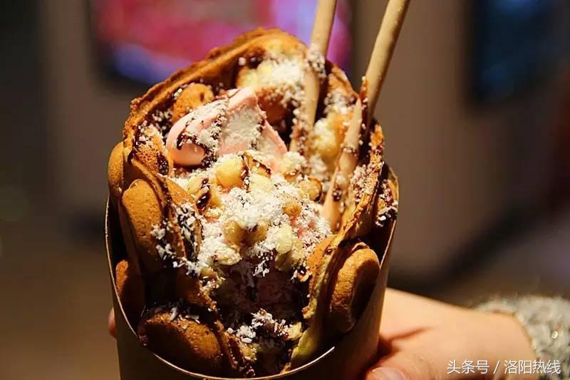 洛阳坑人小吃,洛阳十大烂商场排名