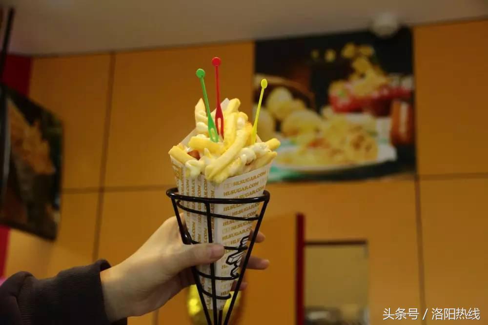 洛阳坑人小吃,洛阳十大烂商场排名