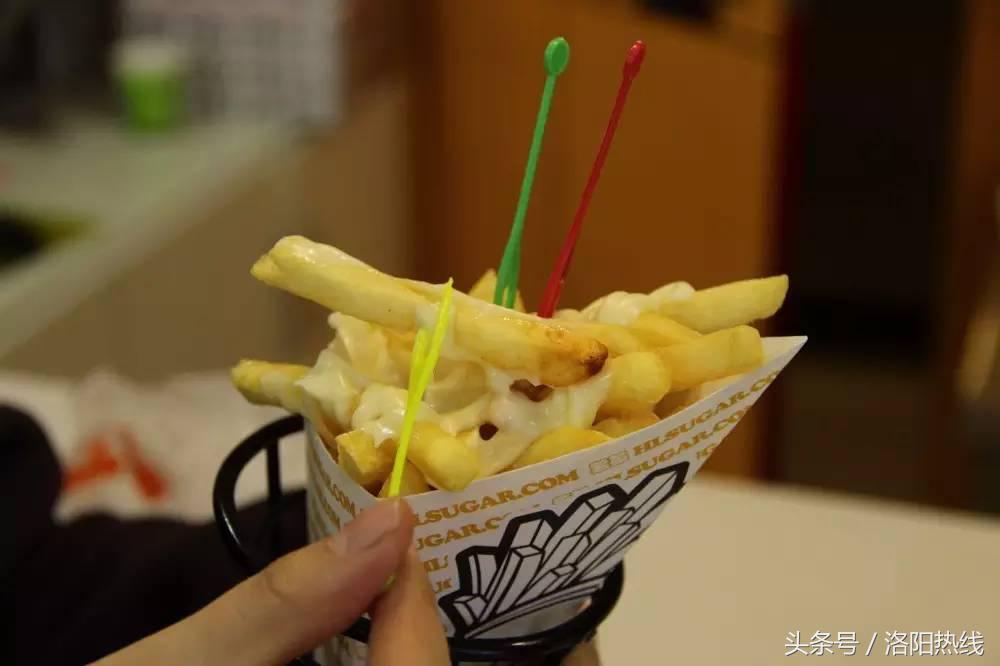 洛阳坑人小吃,洛阳十大烂商场排名