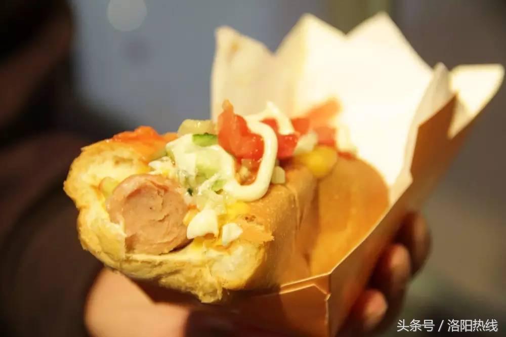 洛阳坑人小吃,洛阳十大烂商场排名