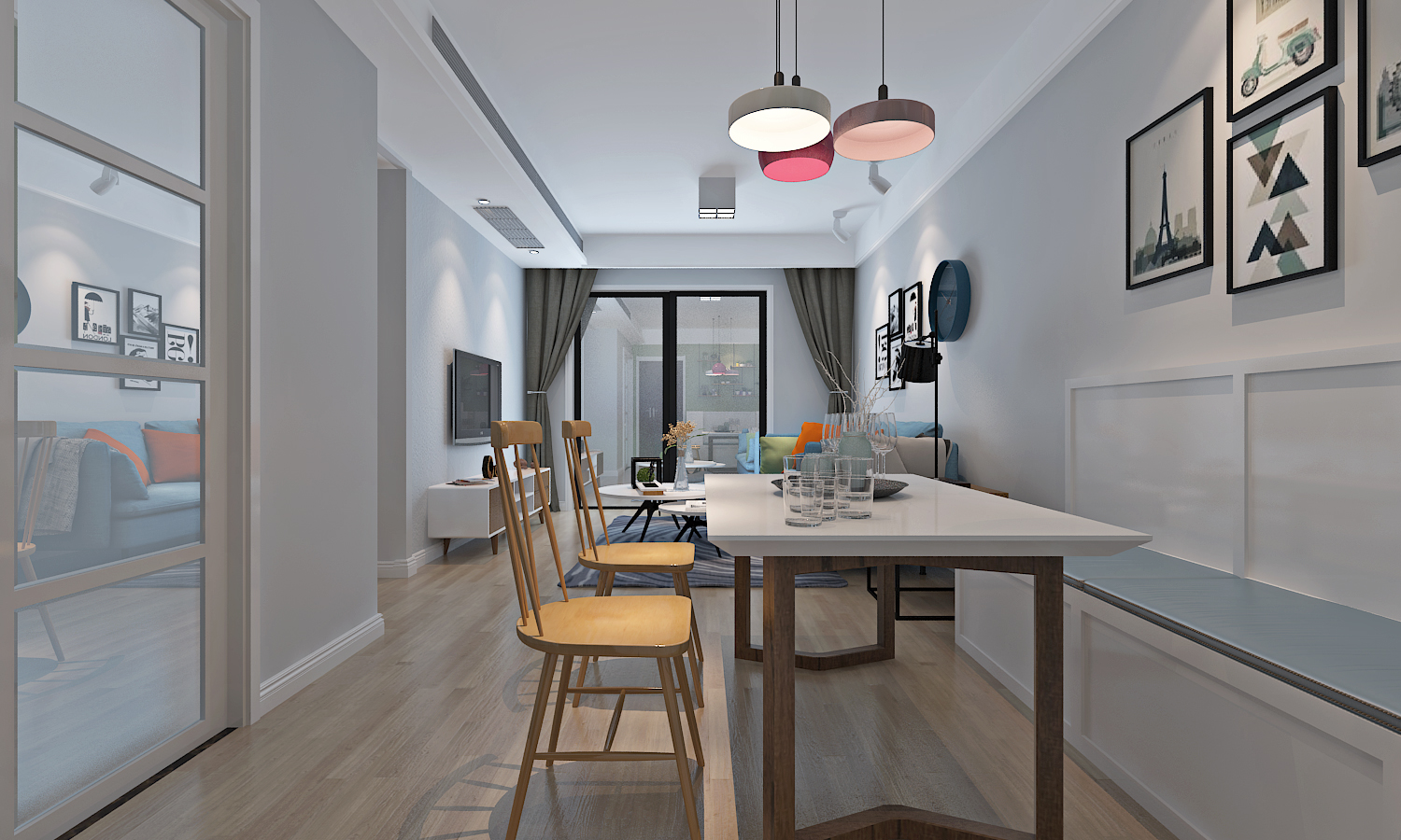 合肥祥源城，生活的幸福来源于平淡的相守