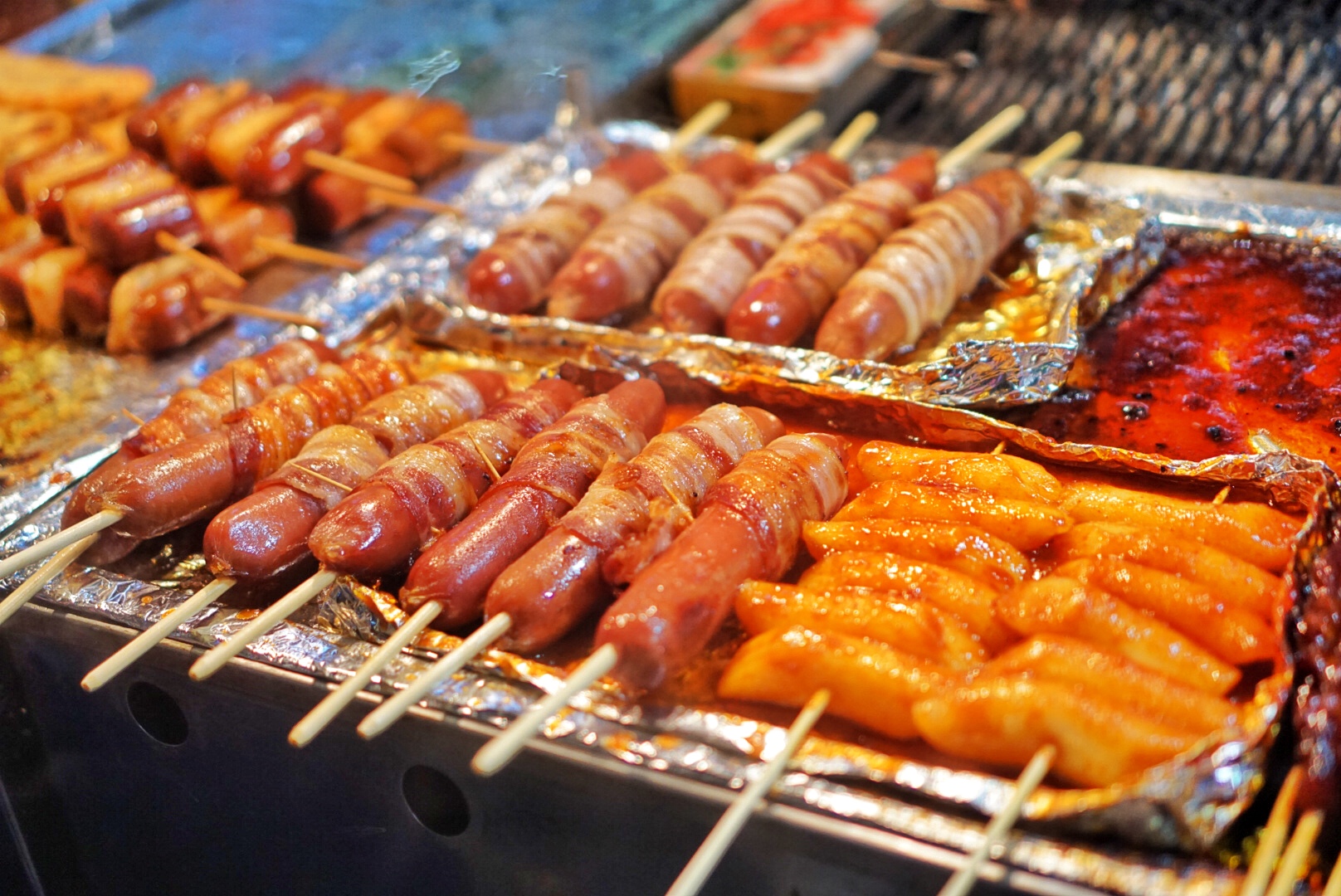 韩国首尔四天三晚半自助游,首尔自由行4天3晚攻略