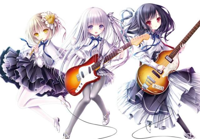 没见过这样萝莉3P的故事！动画《天使的3P》定档明年7月