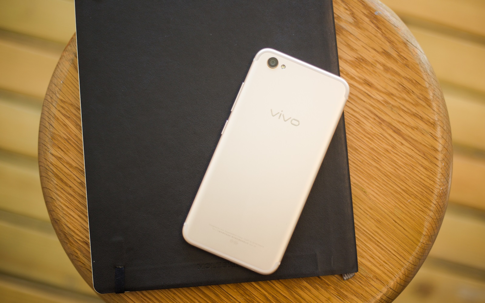 柔光双摄妹子的最爱，vivoX9自拍体验