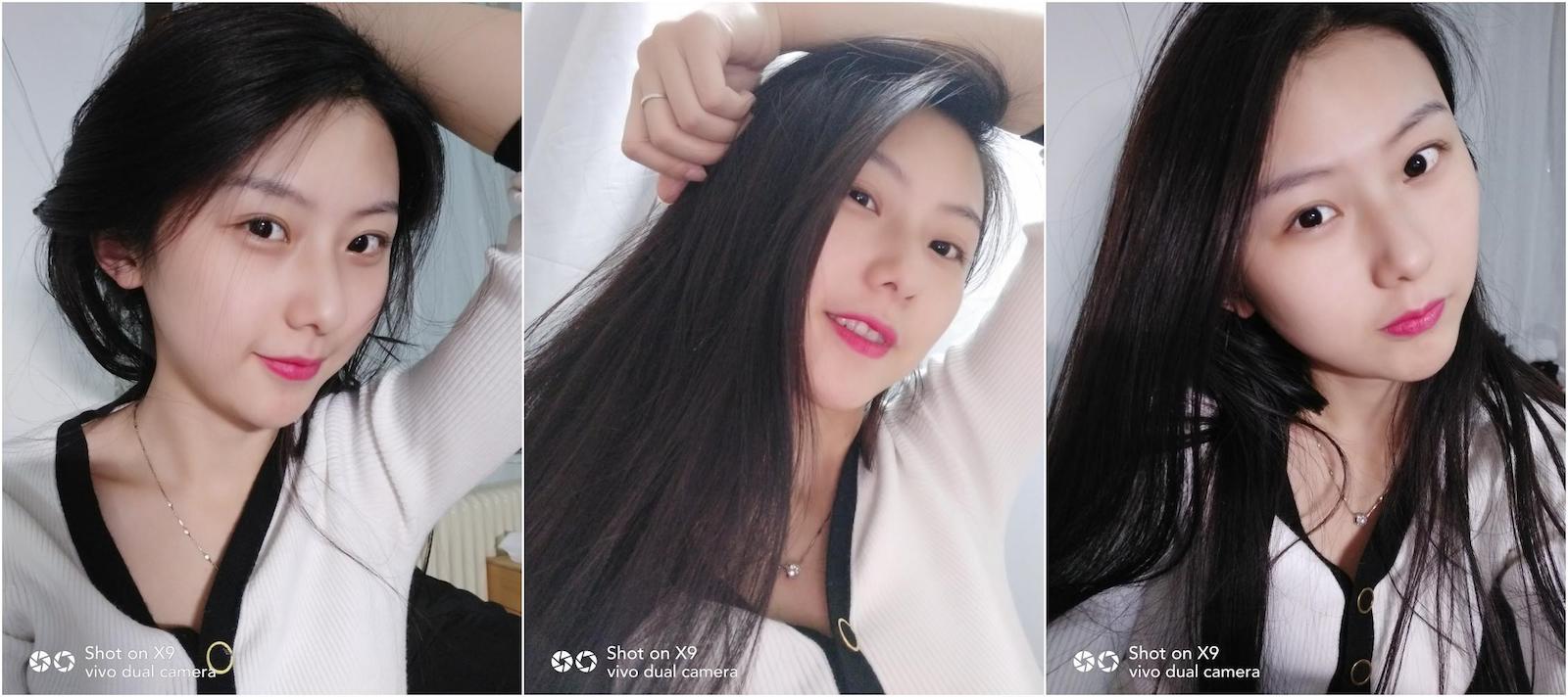 柔光双摄妹子的最爱，vivoX9自拍体验