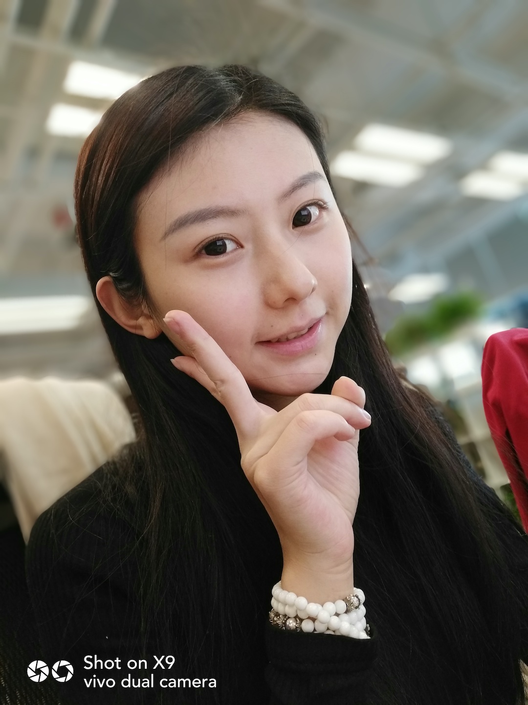 柔光双摄妹子的最爱，vivoX9自拍体验