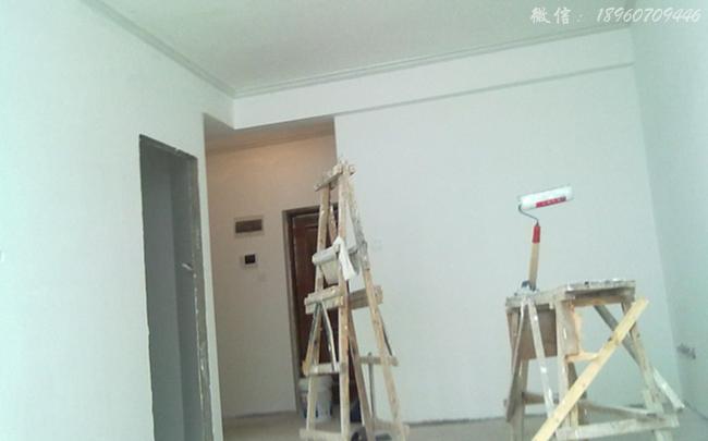 深色墙面漆刷花了怎么补救,装修剩的墙漆怎么处理