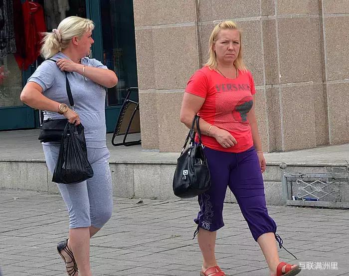 俄罗斯人在满洲里纪实,满洲里俄罗斯人的真实生活