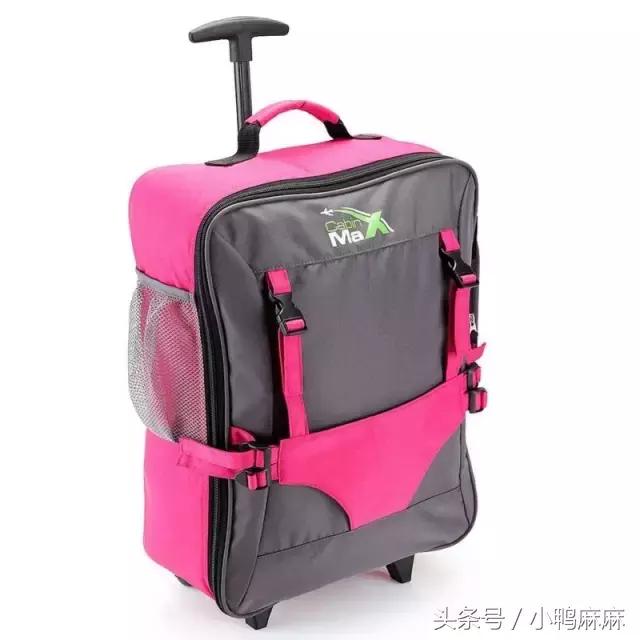 旅行必备宝宝行李箱怎么选,带孩子出游最实用的方法
