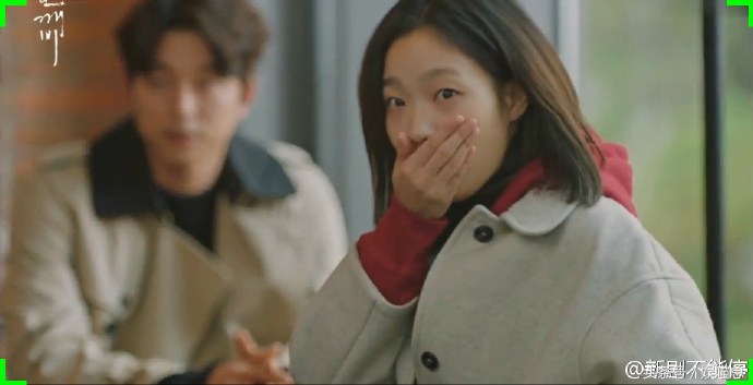 鬼怪李栋旭金高银炸鸡,鬼怪李栋旭和刘仁娜