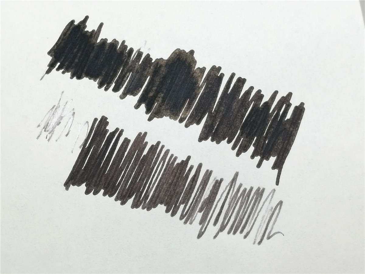 写乐四季织名月钢笔测评,写乐四季彩钢笔开箱视频