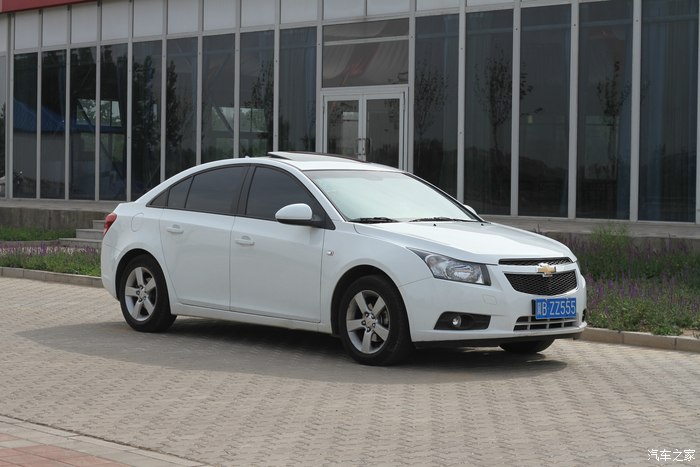 科鲁兹1.6t两厢加速测试,科鲁兹1.630万公里