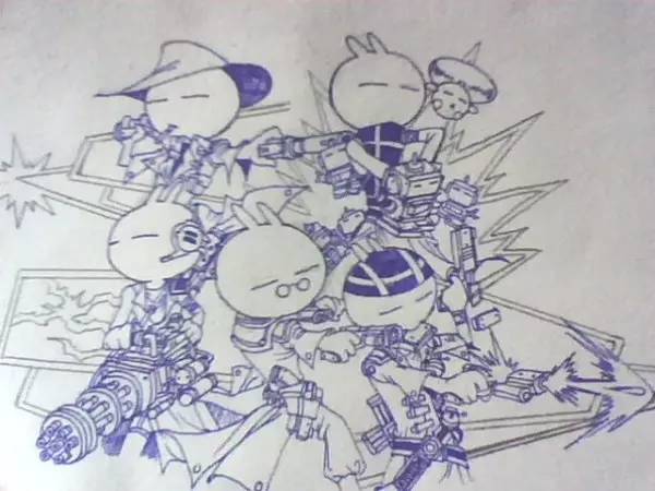 手残党该怎么学画画,手残党如何快速学画画