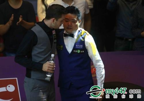 2016中国体坛神之人物,丁俊晖从地狱到天堂,然后再回到地狱