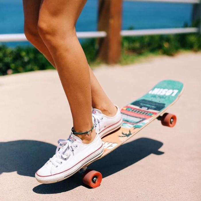 极限运动花样滑板教学,手指滑板推荐适合学生党