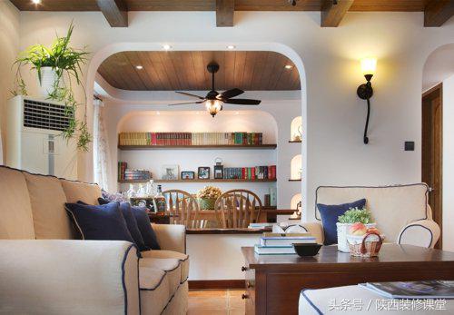 四五个月的时间，毛坯房终于华丽丽的变身了