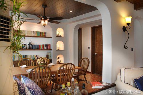 四五个月的时间，毛坯房终于华丽丽的变身了